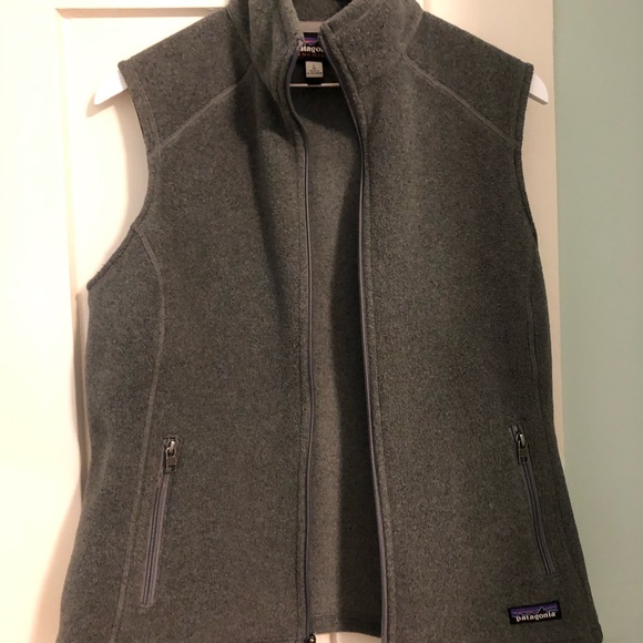 Patagonia Synchilla fleece vest size L - Picture 3 of 4